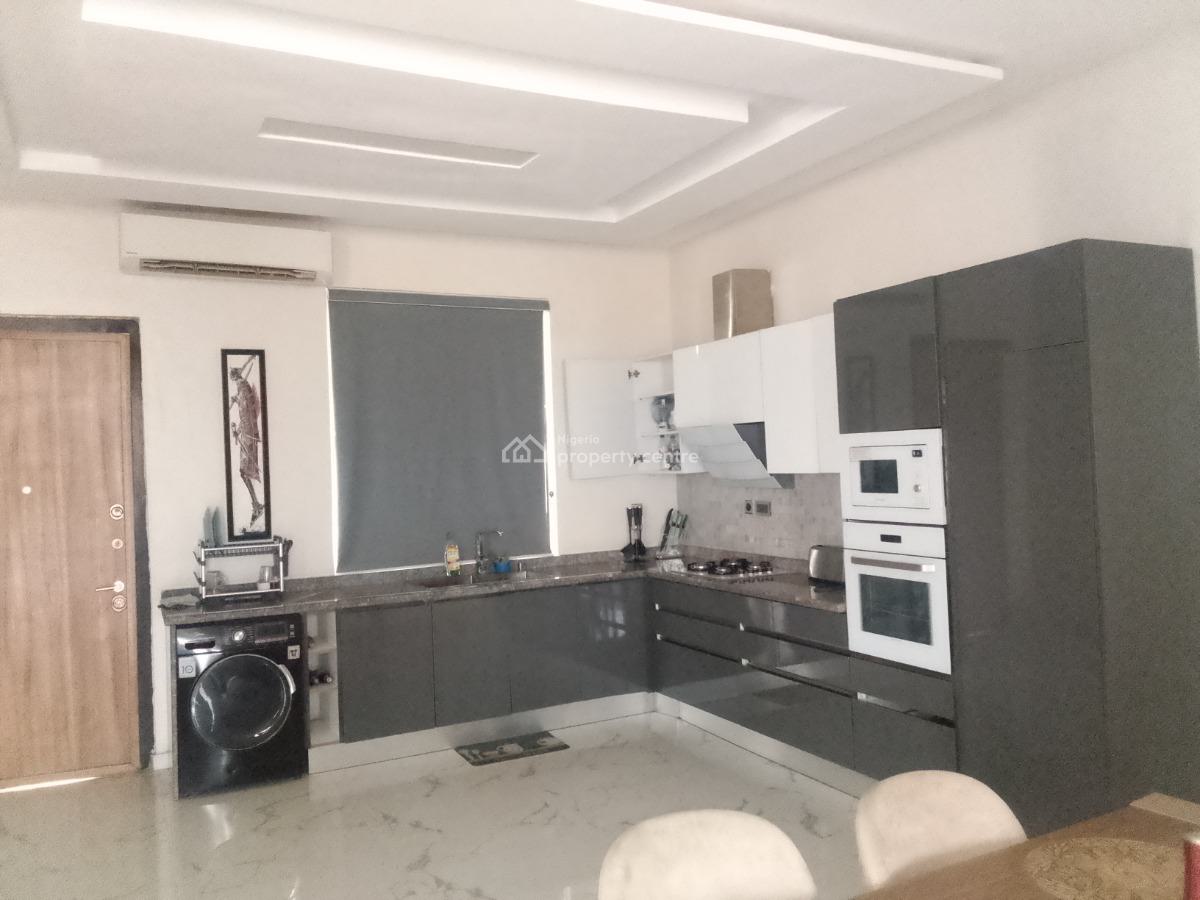 Luxury Furnished Two Bedroom Pent  Floor, By Judges Quarters, Katampe (main), Katampe, Abuja, Flat / Apartment for Sale