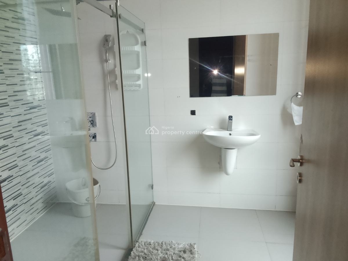 Luxury Furnished Two Bedroom Pent  Floor, By Judges Quarters, Katampe (main), Katampe, Abuja, Flat / Apartment for Sale