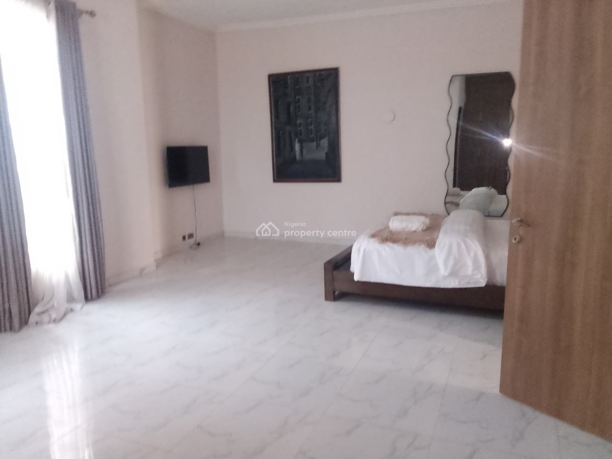 Luxury Furnished Two Bedroom Pent  Floor, By Judges Quarters, Katampe (main), Katampe, Abuja, Flat / Apartment for Sale