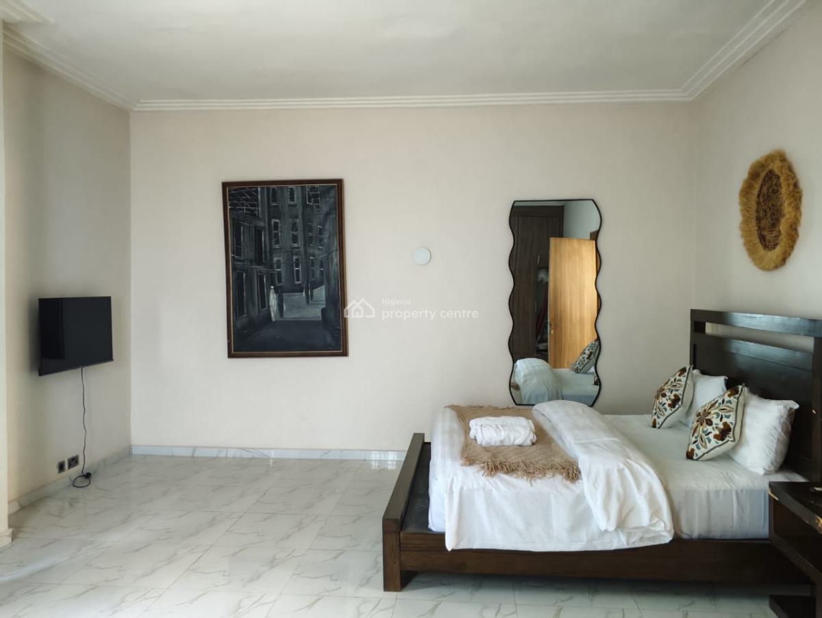 Luxury Furnished Two Bedroom Pent  Floor, By Judges Quarters, Katampe (main), Katampe, Abuja, Flat / Apartment for Sale