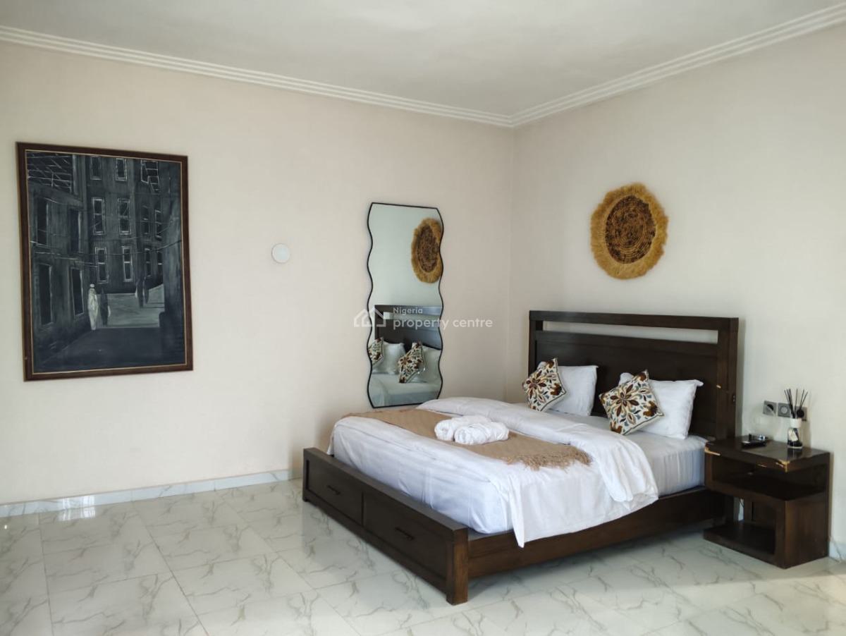 Luxury Furnished Two Bedroom Pent  Floor, By Judges Quarters, Katampe (main), Katampe, Abuja, Flat / Apartment for Sale