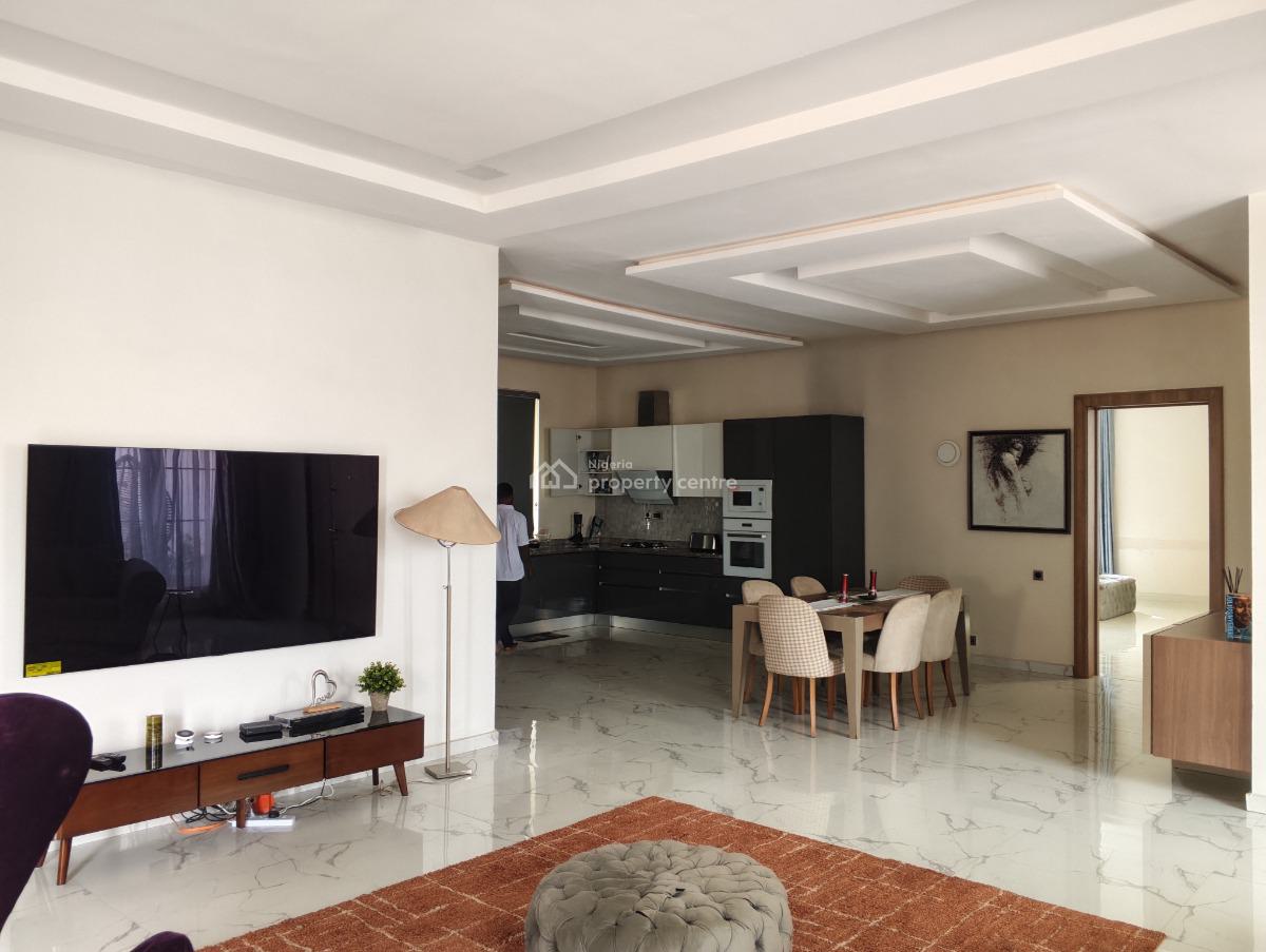 Luxuriously Furnished 2 Bedrooms Flat, Ularma Medugu Street, Katampe (main), Katampe, Abuja, Flat / Apartment for Sale