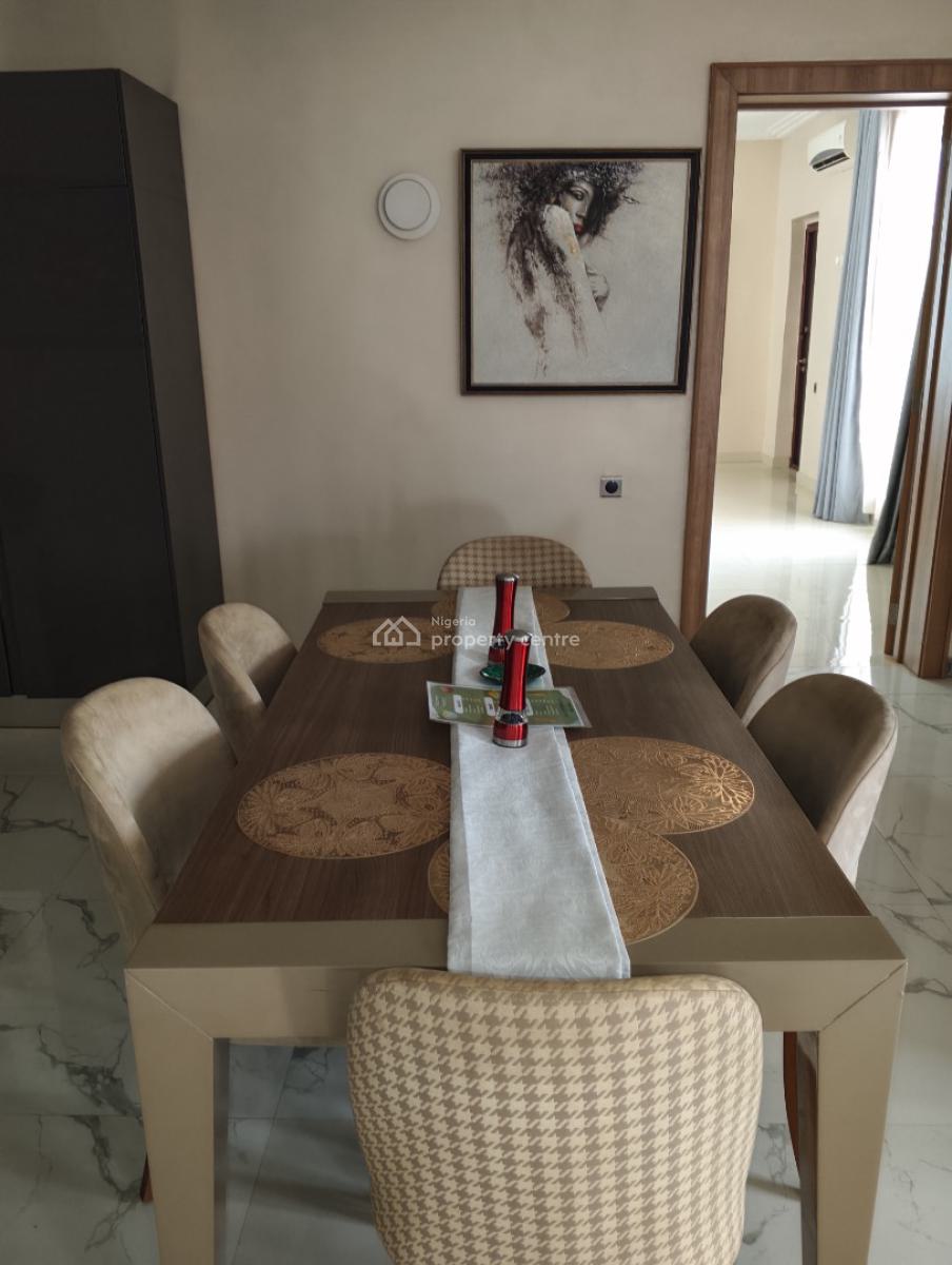 Luxuriously Furnished 2 Bedrooms Flat, Ularma Medugu Street, Katampe (main), Katampe, Abuja, Flat / Apartment for Sale