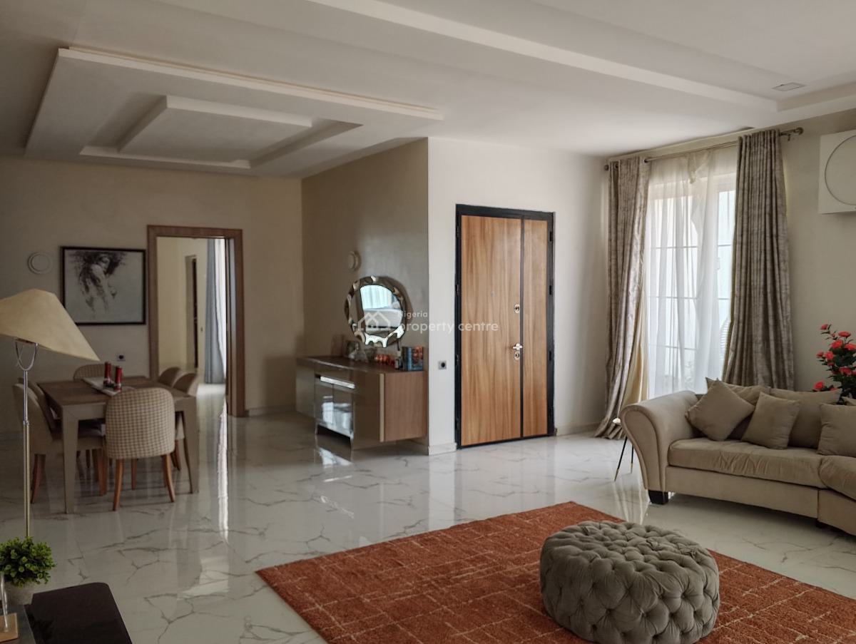 Luxuriously Furnished 2 Bedrooms Flat, Ularma Medugu Street, Katampe (main), Katampe, Abuja, Flat / Apartment for Sale