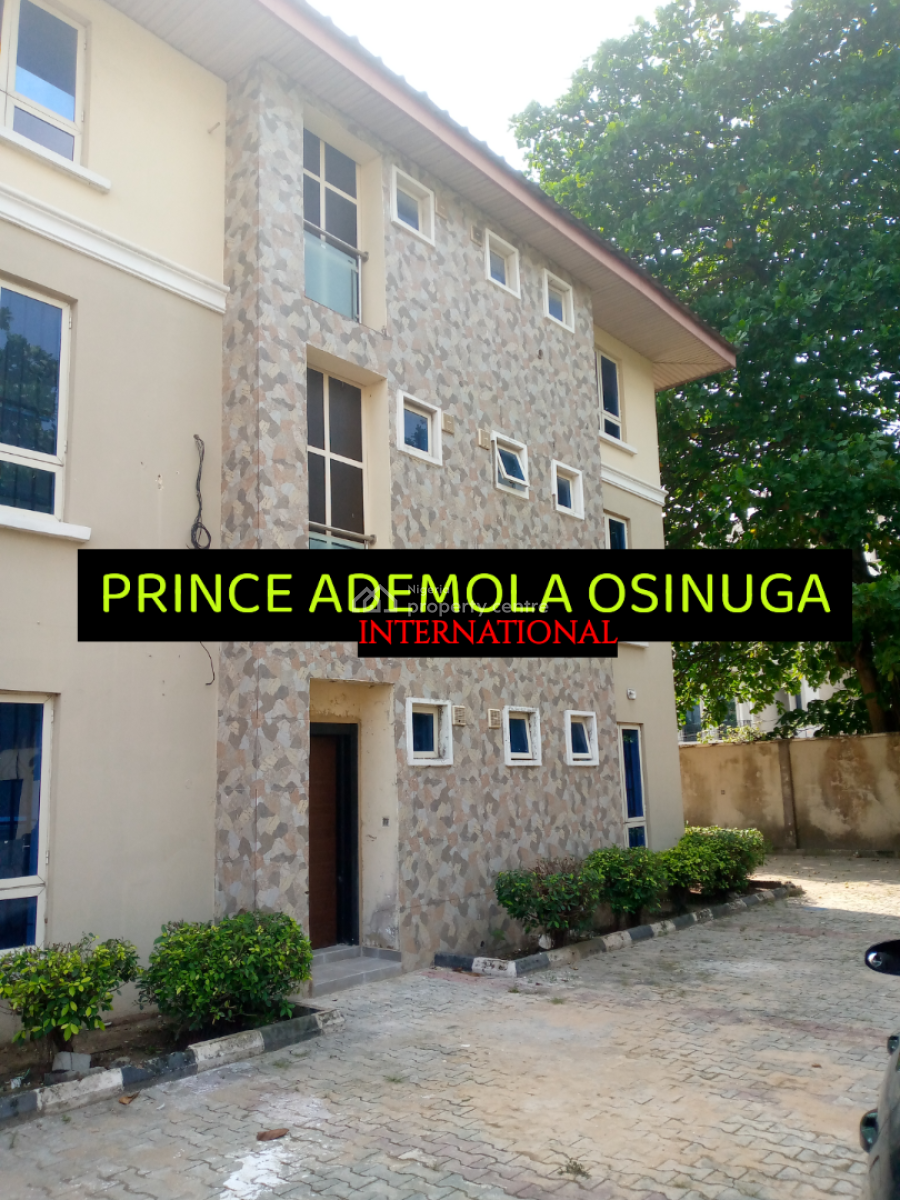 Corporate Lease - Reasonably Priced 6 Units of 2 Bedroom Apartments, Old Ikoyi Lagos, Old Ikoyi, Ikoyi, Lagos, Flat / Apartment for Rent