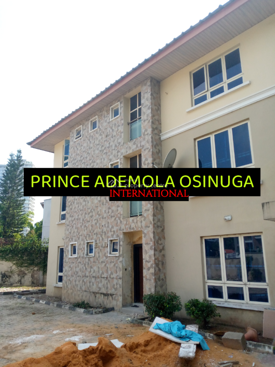 Corporate Lease - Reasonably Priced 6 Units of 2 Bedroom Apartments, Old Ikoyi Lagos, Old Ikoyi, Ikoyi, Lagos, Flat / Apartment for Rent