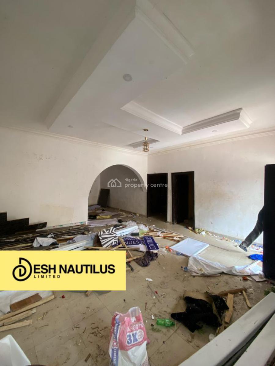 Modern 3 Bedroom Apartment in a Serene Environment, Lekki County, Ikota, Lekki, Lagos, Flat / Apartment for Rent