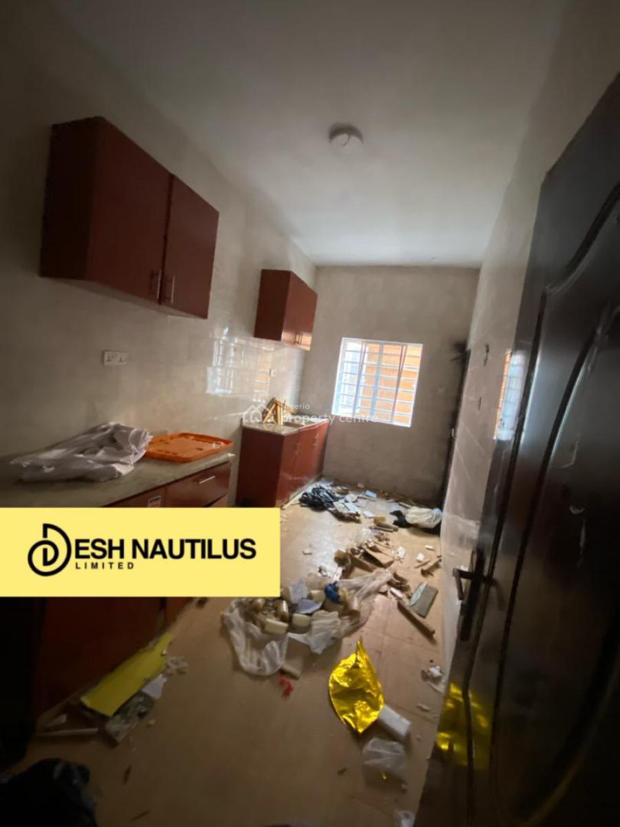 Modern 3 Bedroom Apartment in a Serene Environment, Lekki County, Ikota, Lekki, Lagos, Flat / Apartment for Rent