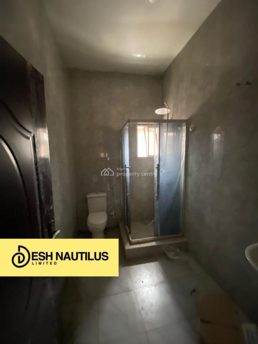 Modern 3 Bedroom Apartment in a Serene Environment, Lekki County, Ikota, Lekki, Lagos, Flat / Apartment for Rent