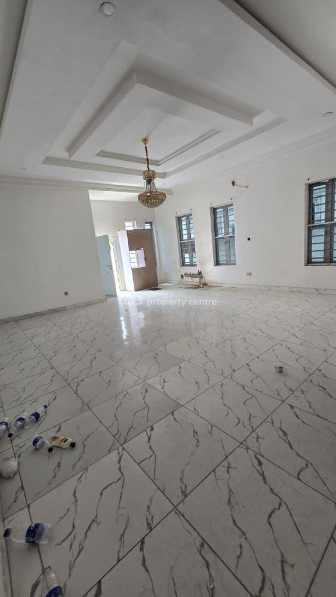 Well Finished 4 Bedroom Semi Detached Duplex with Bq, Orchid Road, Lekki, Lagos, Semi-detached Duplex for Sale