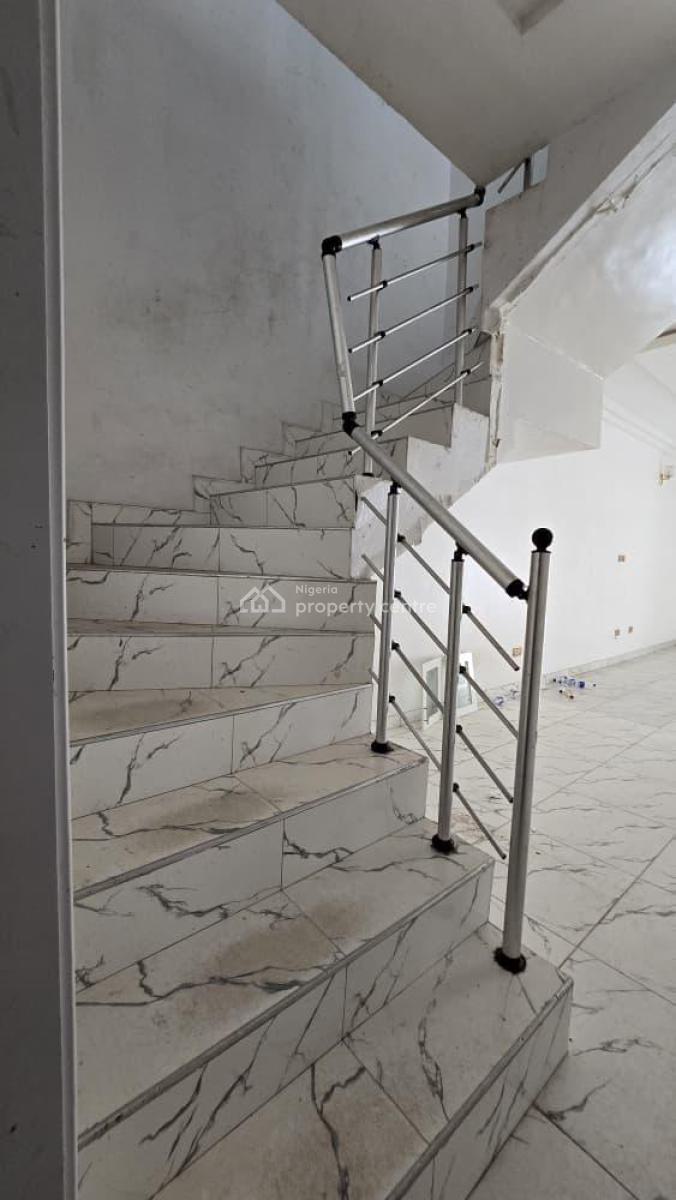 Well Finished 4 Bedroom Semi Detached Duplex with Bq, Orchid Road, Lekki, Lagos, Semi-detached Duplex for Sale
