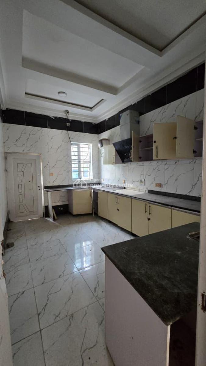Well Finished 4 Bedroom Semi Detached Duplex with Bq, Orchid Road, Lekki, Lagos, Semi-detached Duplex for Sale