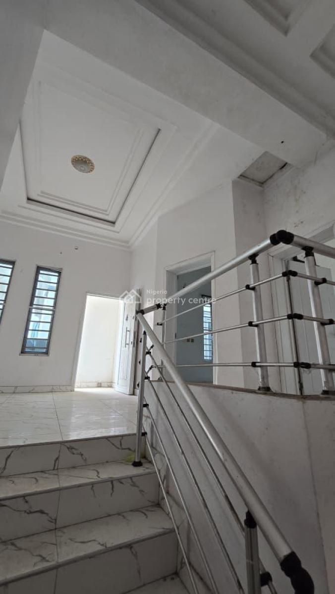 Well Finished 4 Bedroom Semi Detached Duplex with Bq, Orchid Road, Lekki, Lagos, Semi-detached Duplex for Sale