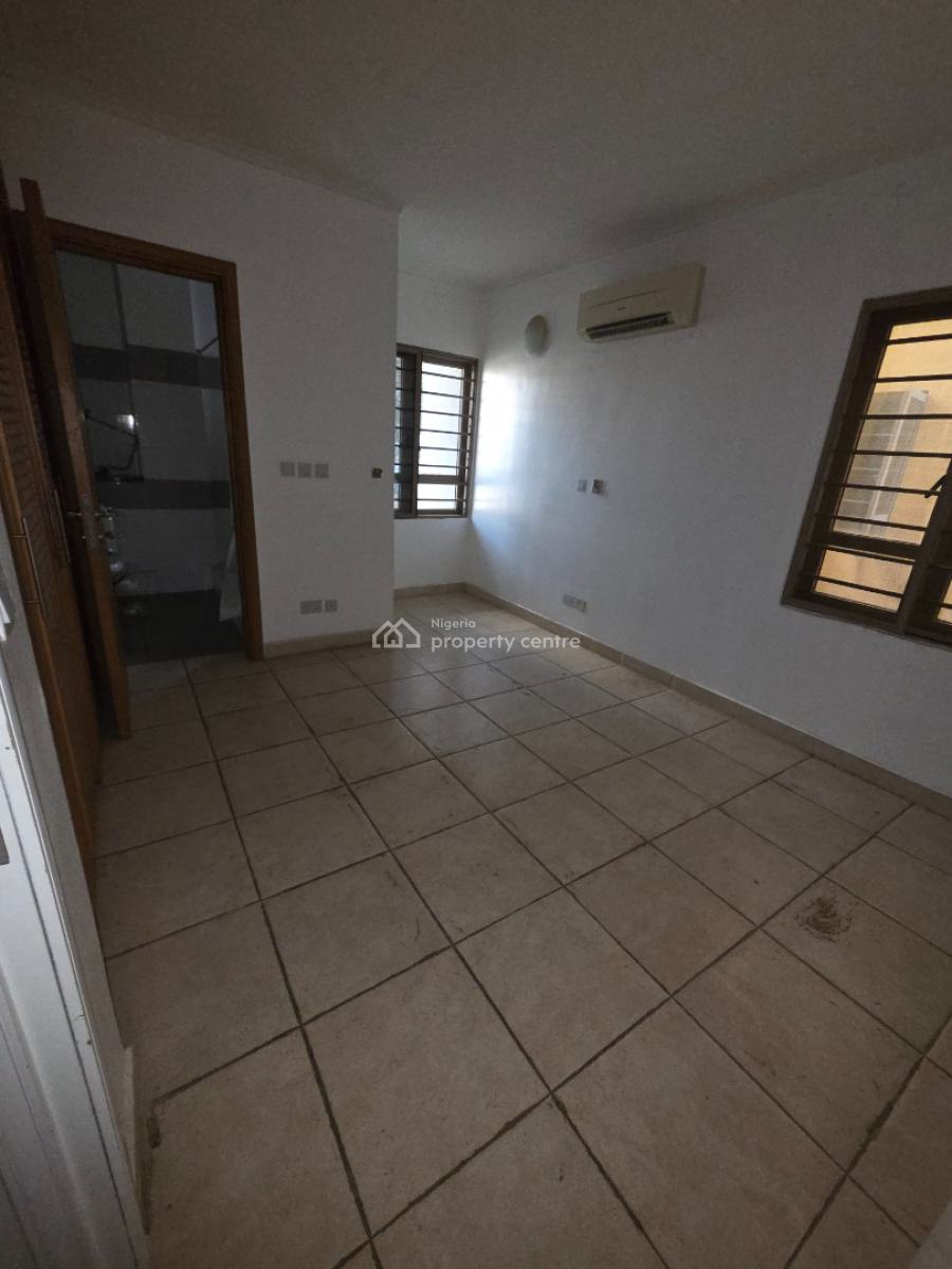 a Serviced 3 Bedroom  Apartment  with a Room Bq, Oniru, Victoria Island (vi), Lagos, Flat / Apartment for Rent