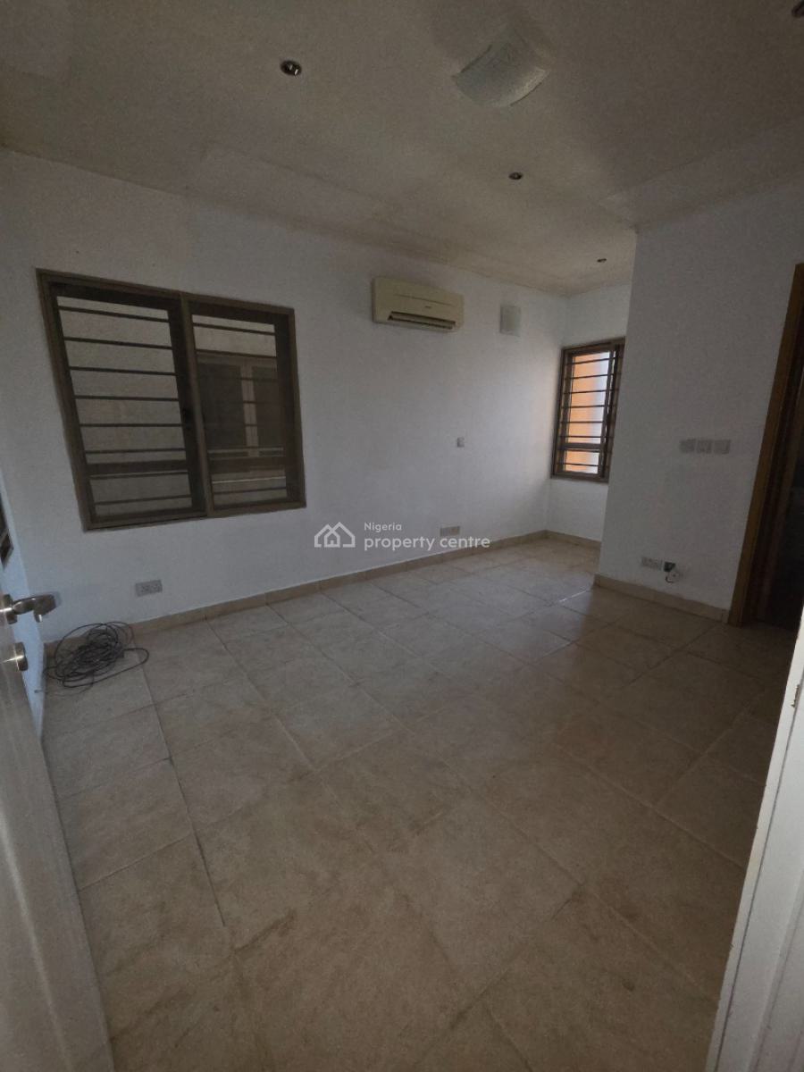 a Serviced 3 Bedroom  Apartment  with a Room Bq, Oniru, Victoria Island (vi), Lagos, Flat / Apartment for Rent