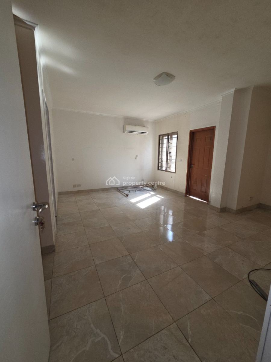 a Serviced 3 Bedroom  Apartment  with a Room Bq, Oniru, Victoria Island (vi), Lagos, Flat / Apartment for Rent