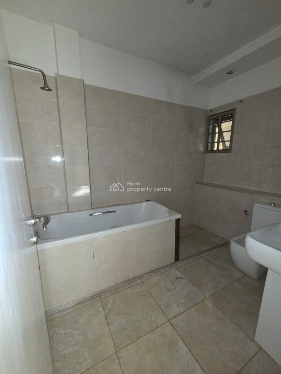 a Serviced 3 Bedroom  Apartment  with a Room Bq, Oniru, Victoria Island (vi), Lagos, Flat / Apartment for Rent