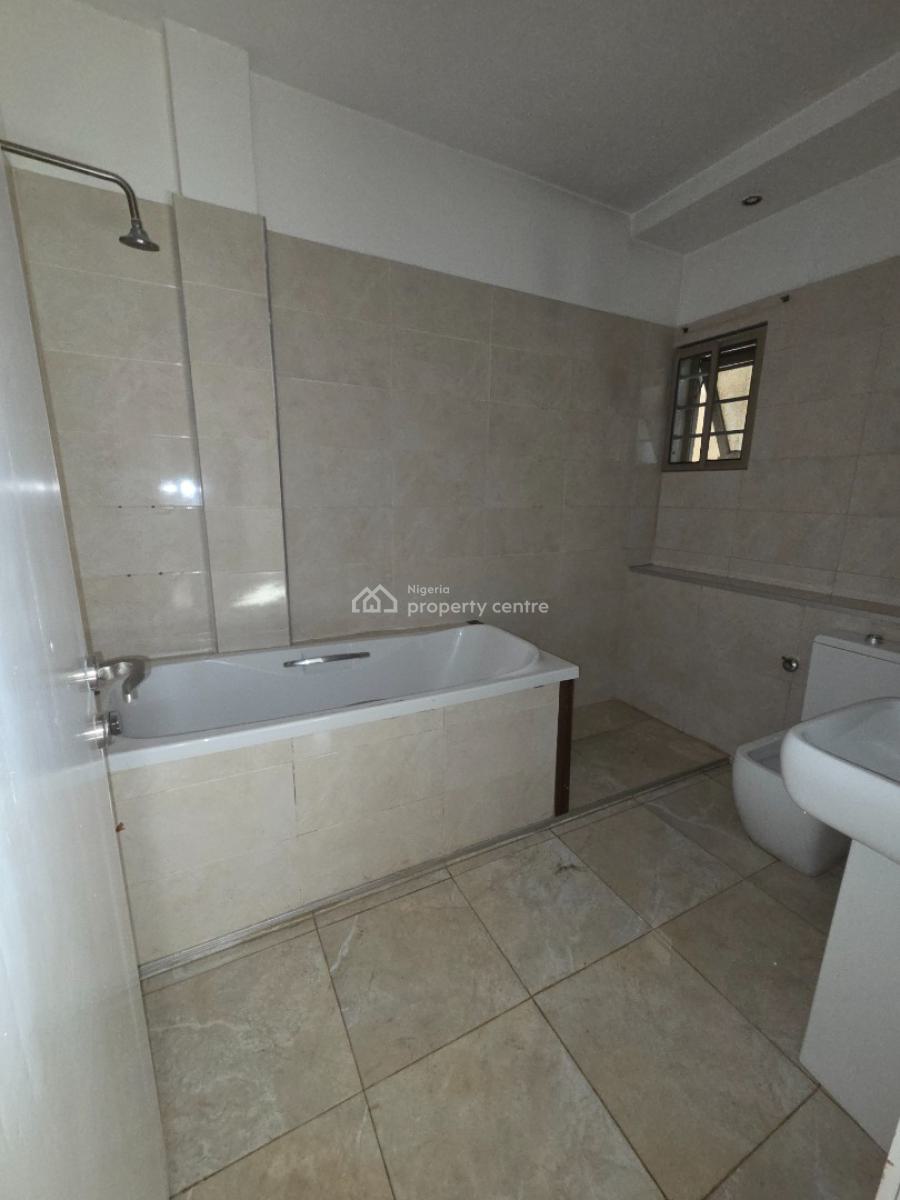 a Serviced 3 Bedroom  Apartment  with a Room Bq, Oniru, Victoria Island (vi), Lagos, Flat / Apartment for Rent