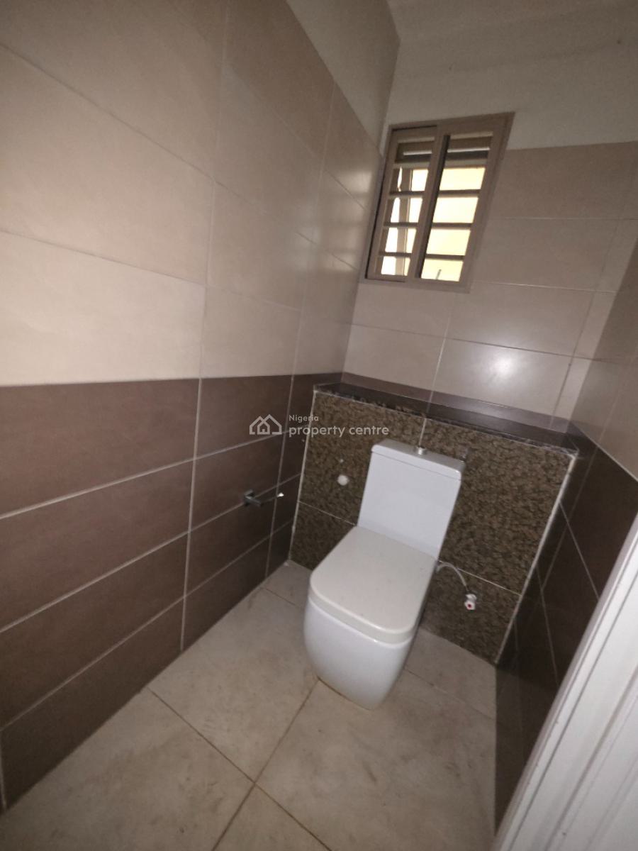 a Serviced 3 Bedroom  Apartment  with a Room Bq, Oniru, Victoria Island (vi), Lagos, Flat / Apartment for Rent