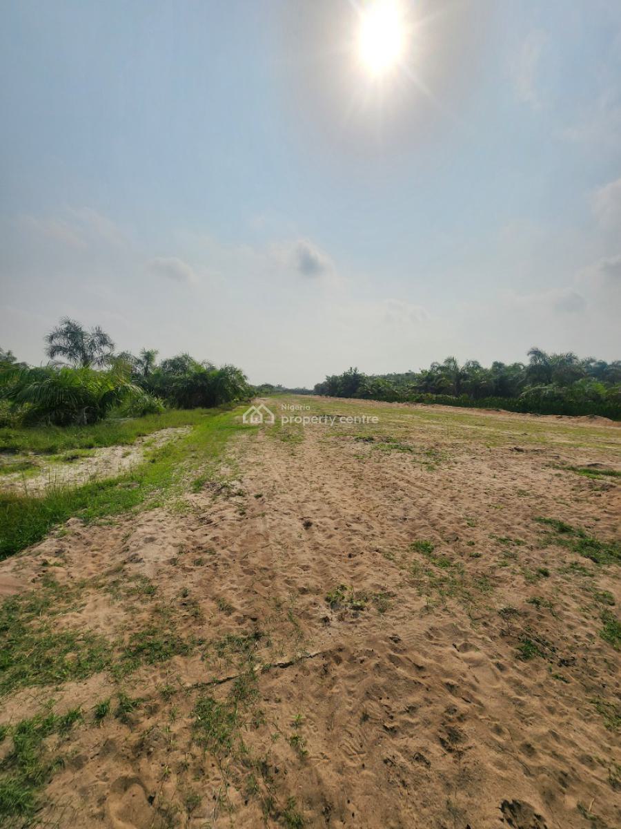 Sage Luxury Land, Gra, Abijo, Lekki, Lagos, Residential Land for Sale