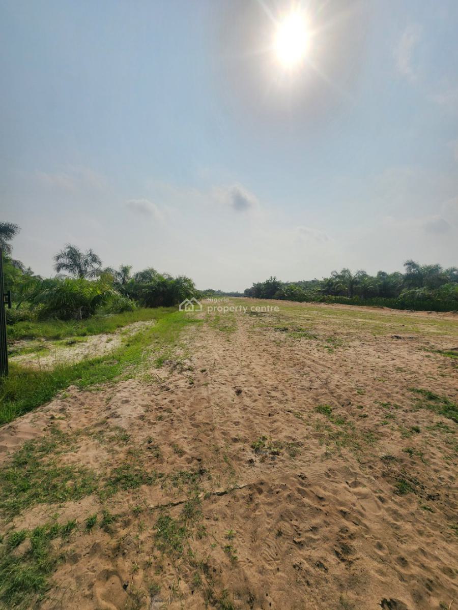 Sage Luxury Land, Gra, Abijo, Lekki, Lagos, Residential Land for Sale