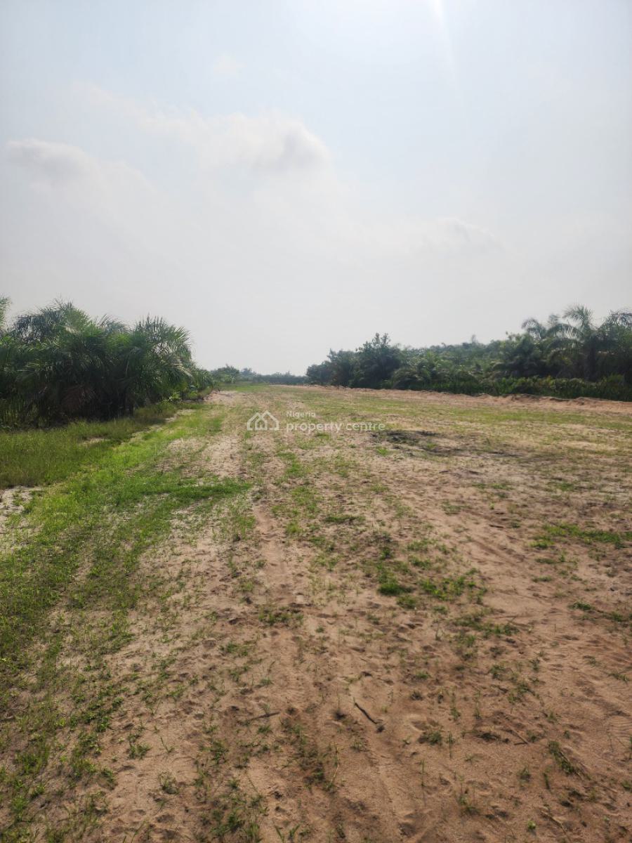 Sage Luxury Land, Gra, Abijo, Lekki, Lagos, Residential Land for Sale