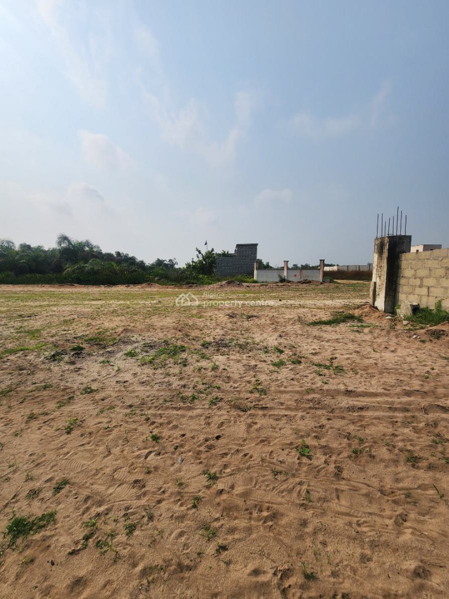 Sage Luxury Land, Gra, Abijo, Lekki, Lagos, Residential Land for Sale