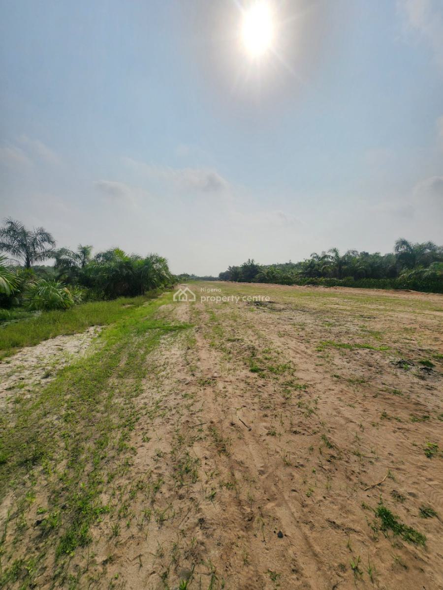 Sage Luxury Land, Gra, Abijo, Lekki, Lagos, Residential Land for Sale