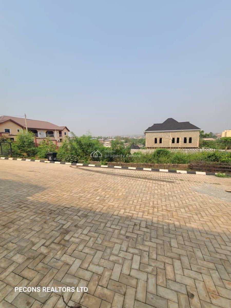 1000sqm of Land in a Gated Gra, Lere Adigun Gra, New Bodija, Ibadan, Oyo, Residential Land for Sale