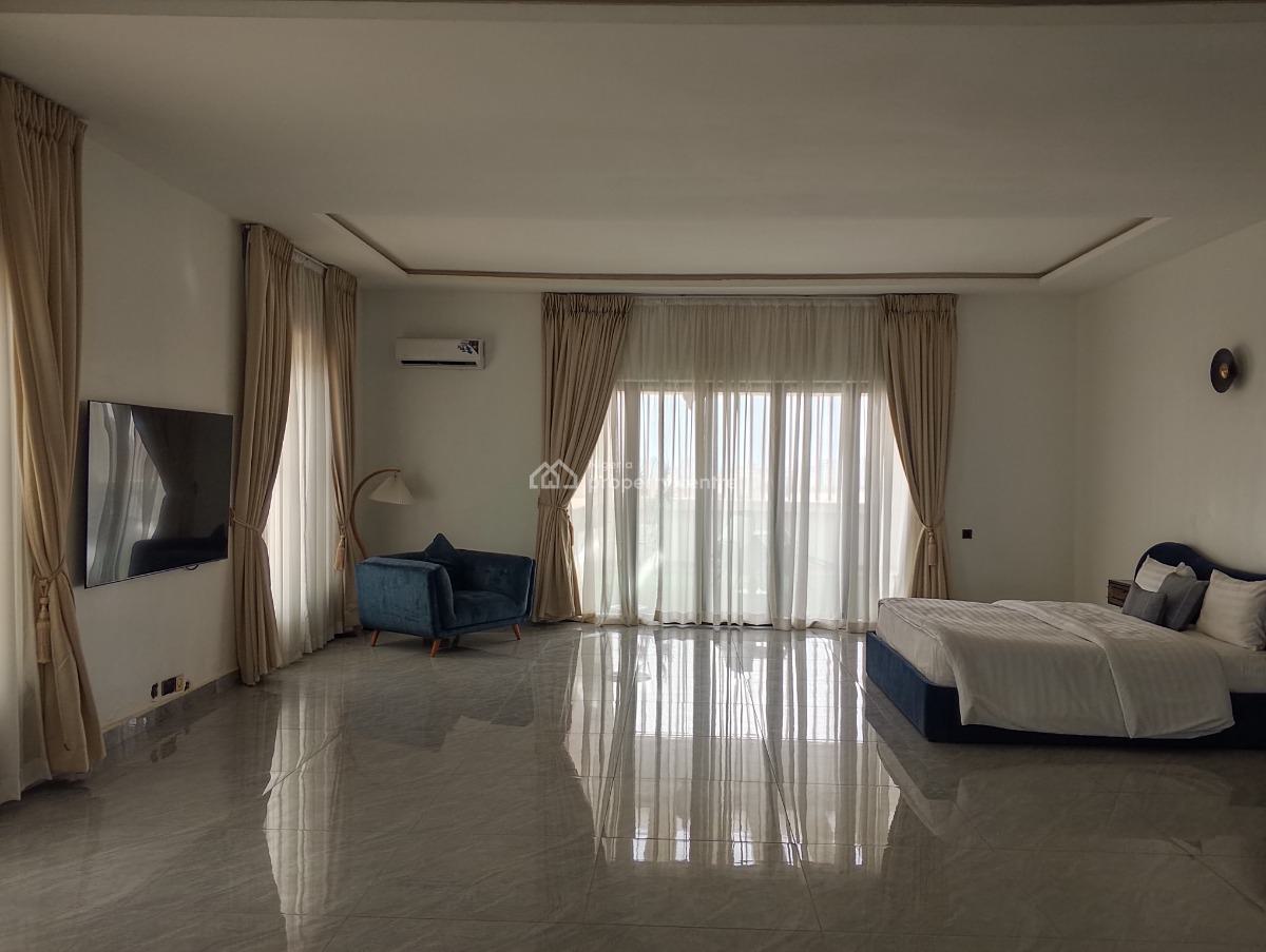 Luxuriously Furnished 2 Bedrooms Flat, Abejide Malik Street, Katampe (main), Katampe, Abuja, Flat / Apartment for Sale