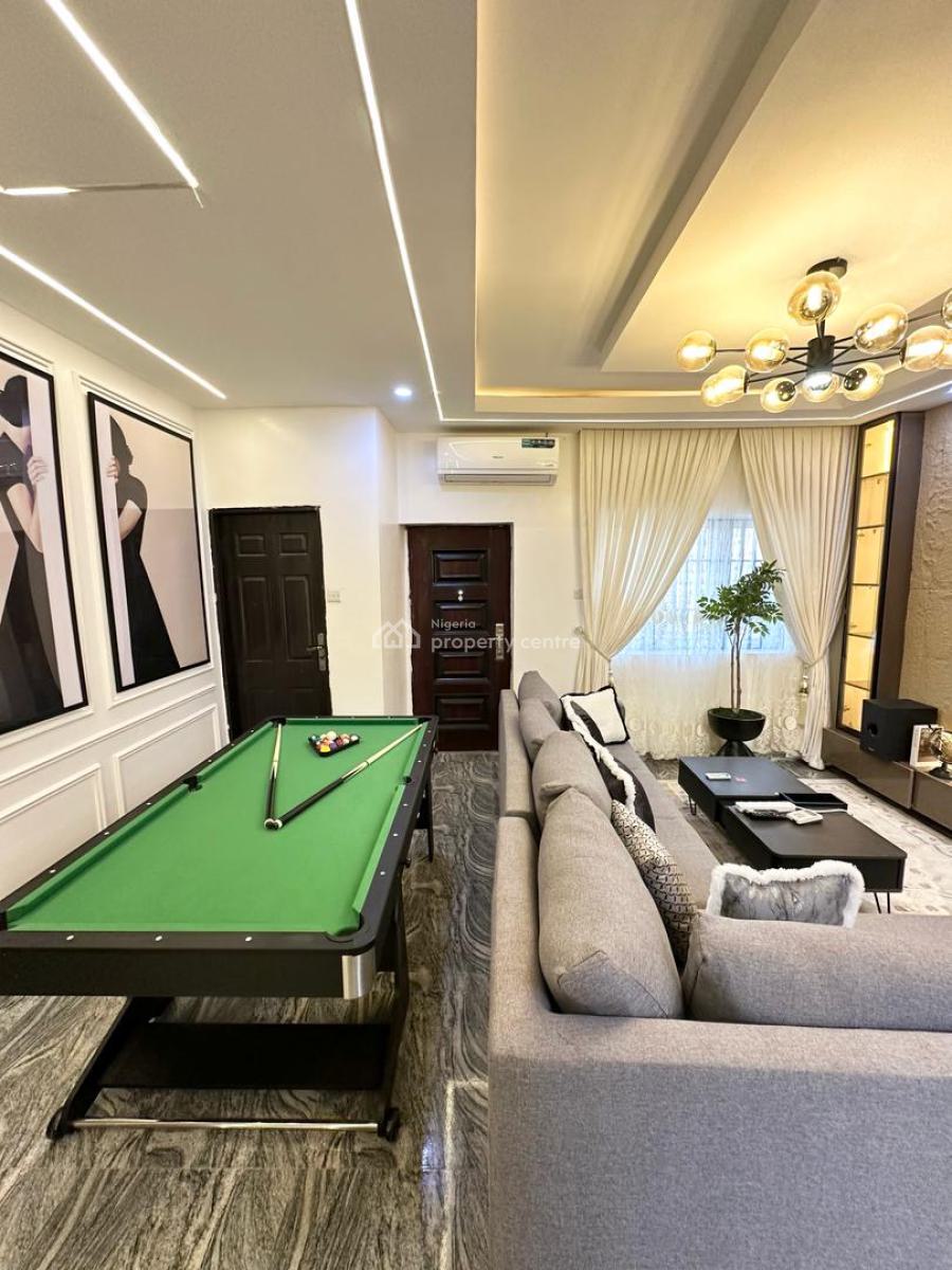 Luxury 2 Bedroom Apartment, Jahi, Abuja, Flat / Apartment Short Let