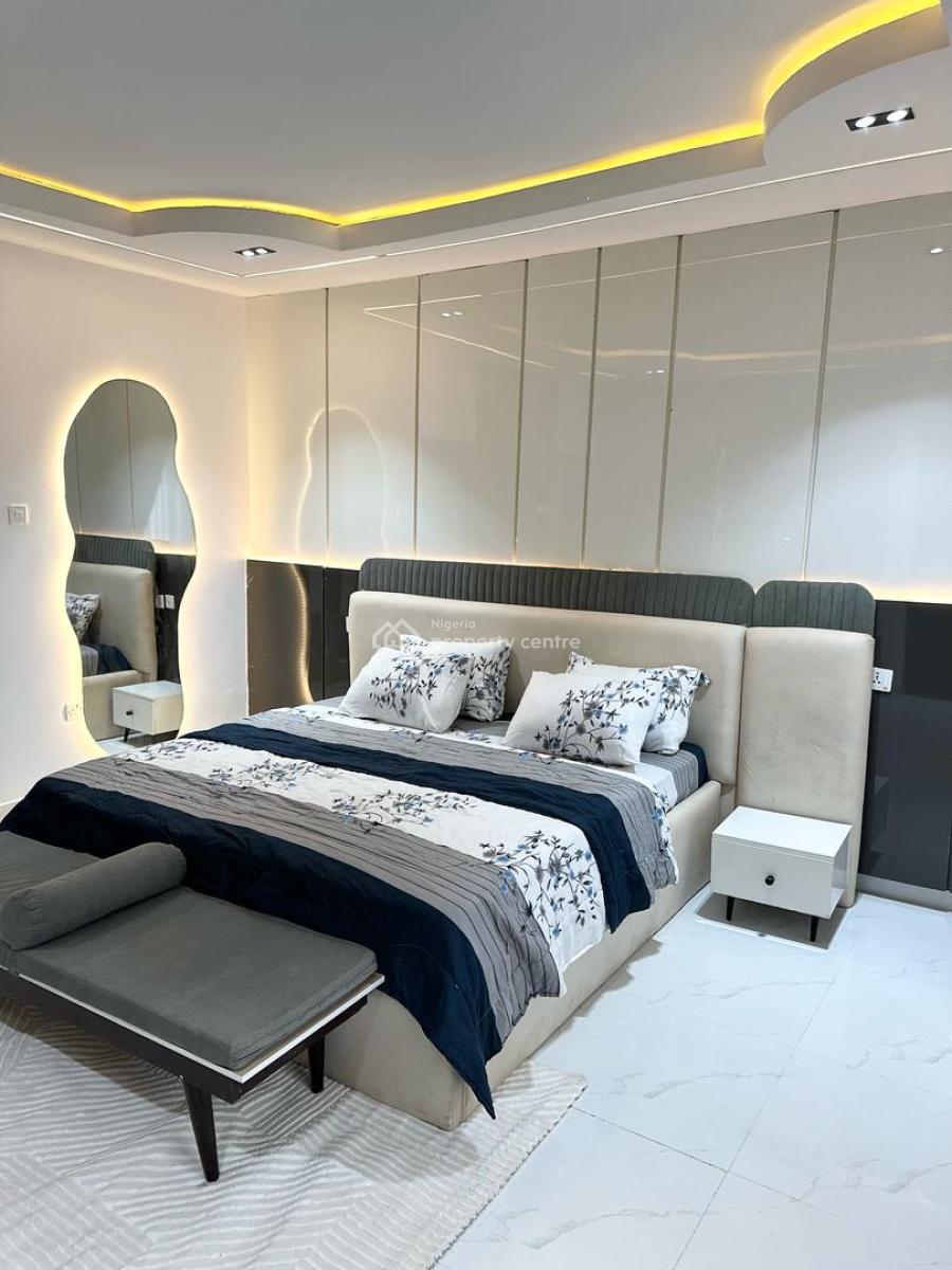 Luxury 2 Bedroom Apartment, Jahi, Abuja, Flat / Apartment Short Let