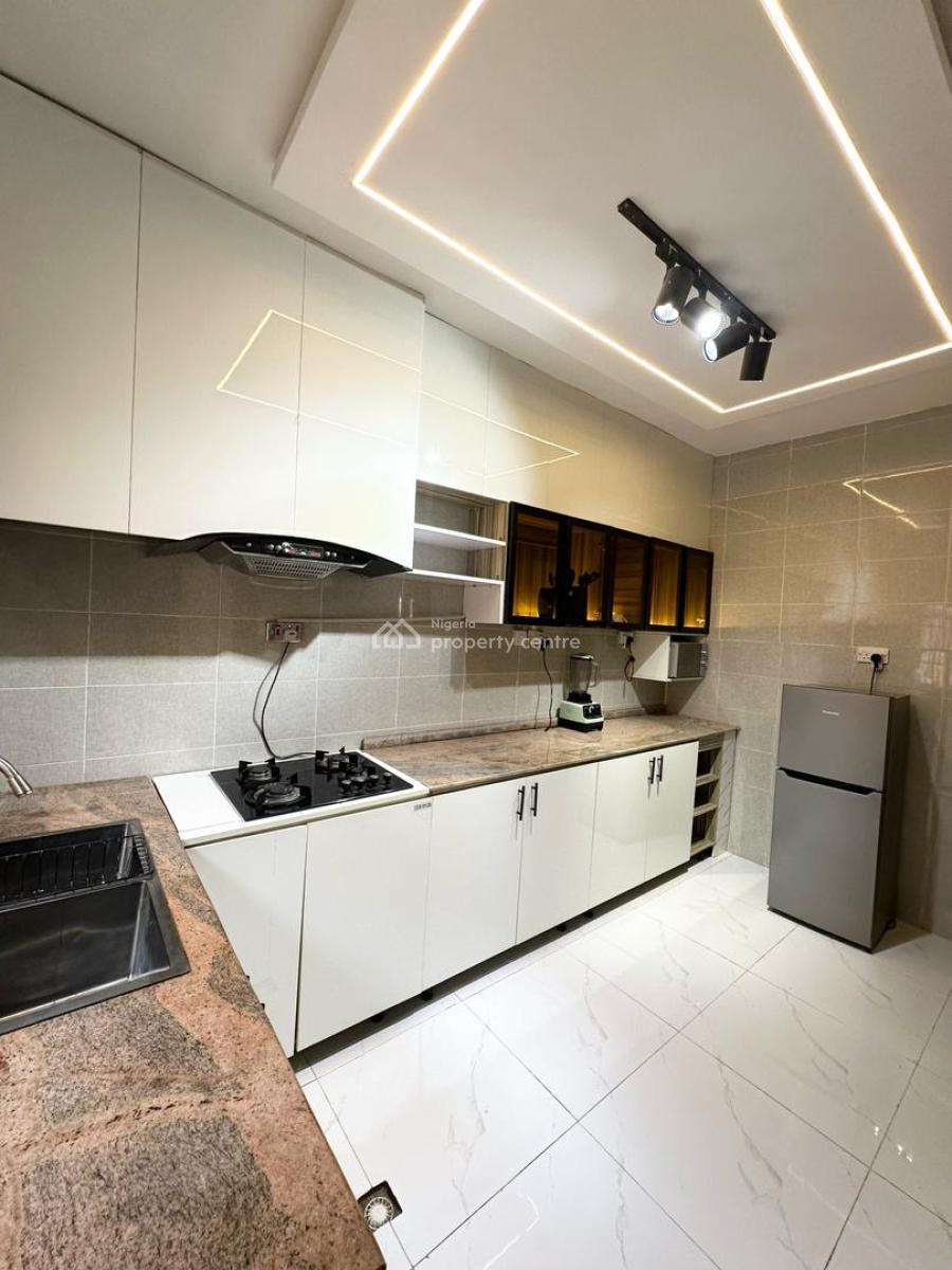 Luxury 2 Bedroom Apartment, Jahi, Abuja, Flat / Apartment Short Let