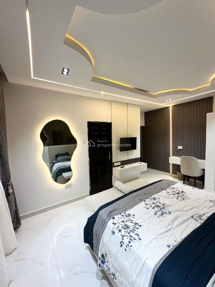 Luxury 2 Bedroom Apartment, Jahi, Abuja, Flat / Apartment Short Let