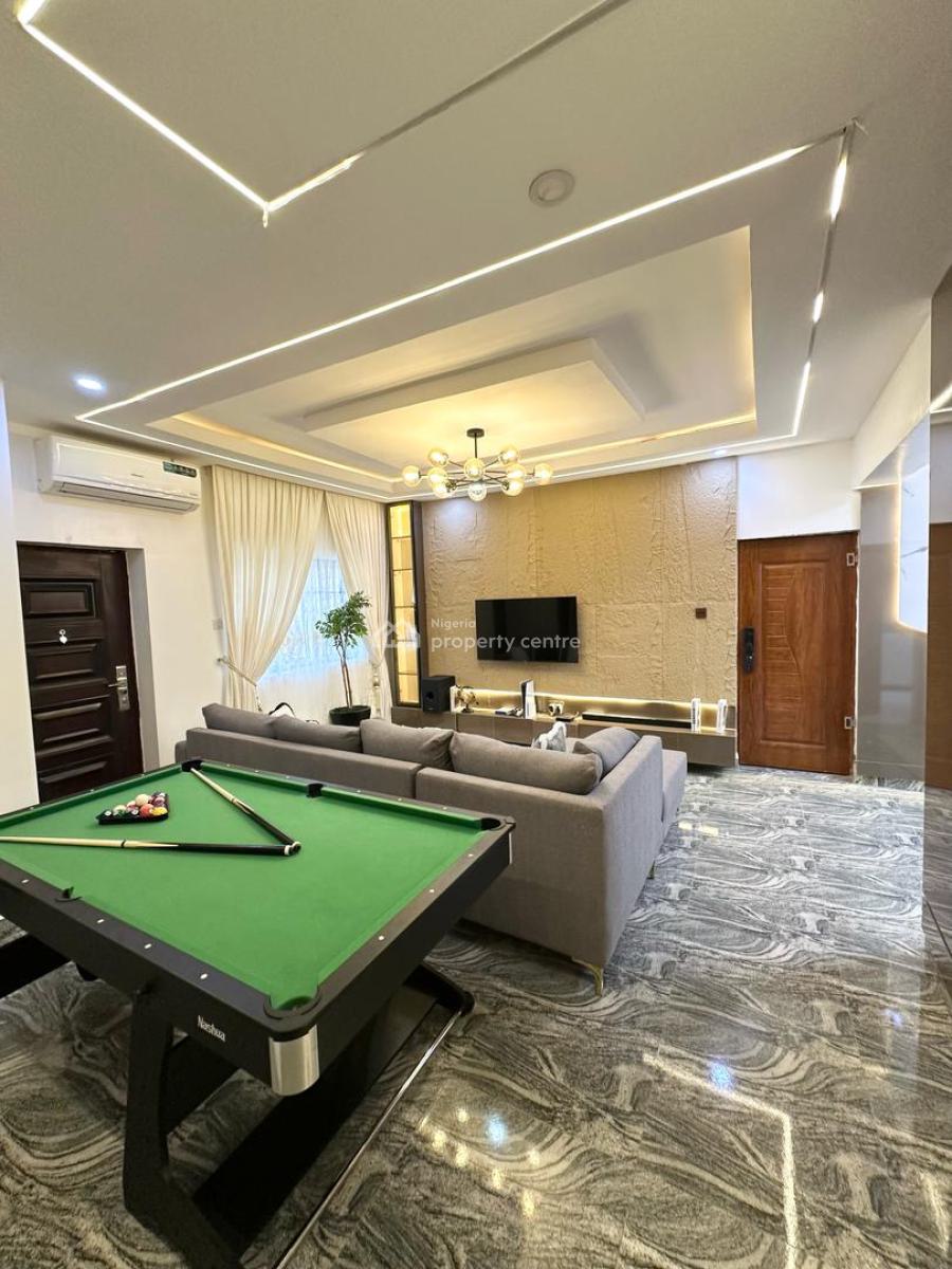 Luxury 2 Bedroom Apartment, Jahi, Abuja, Flat / Apartment Short Let