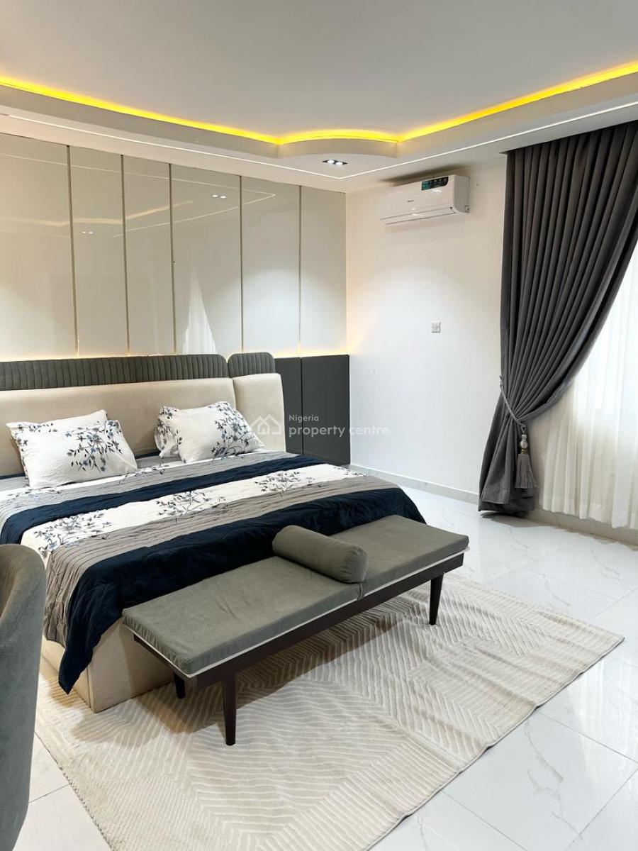 Luxury 2 Bedroom Apartment, Jahi, Abuja, Flat / Apartment Short Let