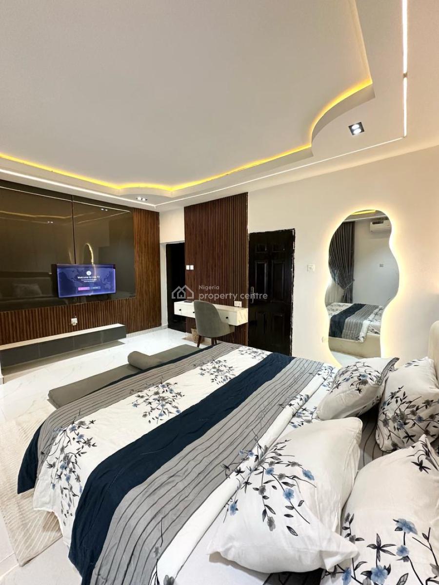 Luxury 2 Bedroom Apartment, Jahi, Abuja, Flat / Apartment Short Let