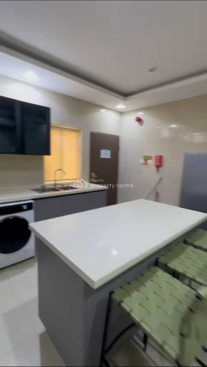 a Smart 4 Bedroom Penthouse Maisonette, Off Alfre Rewane, Old Ikoyi, Ikoyi, Lagos, Detached Duplex for Rent