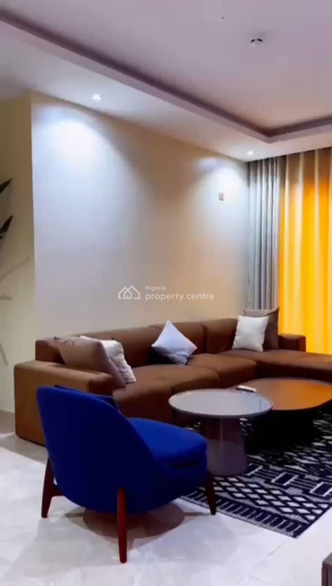 a Smart 4 Bedroom Penthouse Maisonette, Off Alfre Rewane, Old Ikoyi, Ikoyi, Lagos, Detached Duplex for Rent