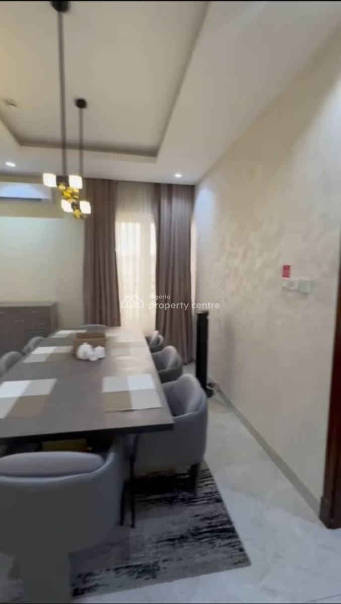 a Smart 4 Bedroom Penthouse Maisonette, Off Alfre Rewane, Old Ikoyi, Ikoyi, Lagos, Detached Duplex for Rent