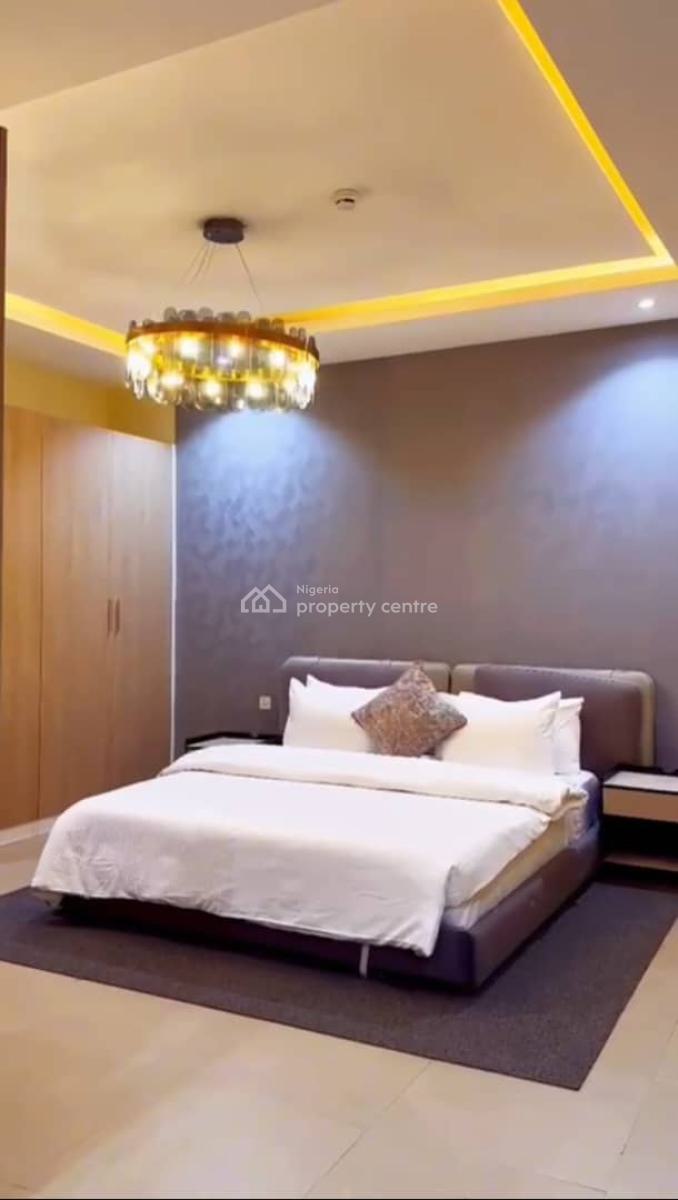 a Smart 4 Bedroom Penthouse Maisonette, Off Alfre Rewane, Old Ikoyi, Ikoyi, Lagos, Detached Duplex for Rent