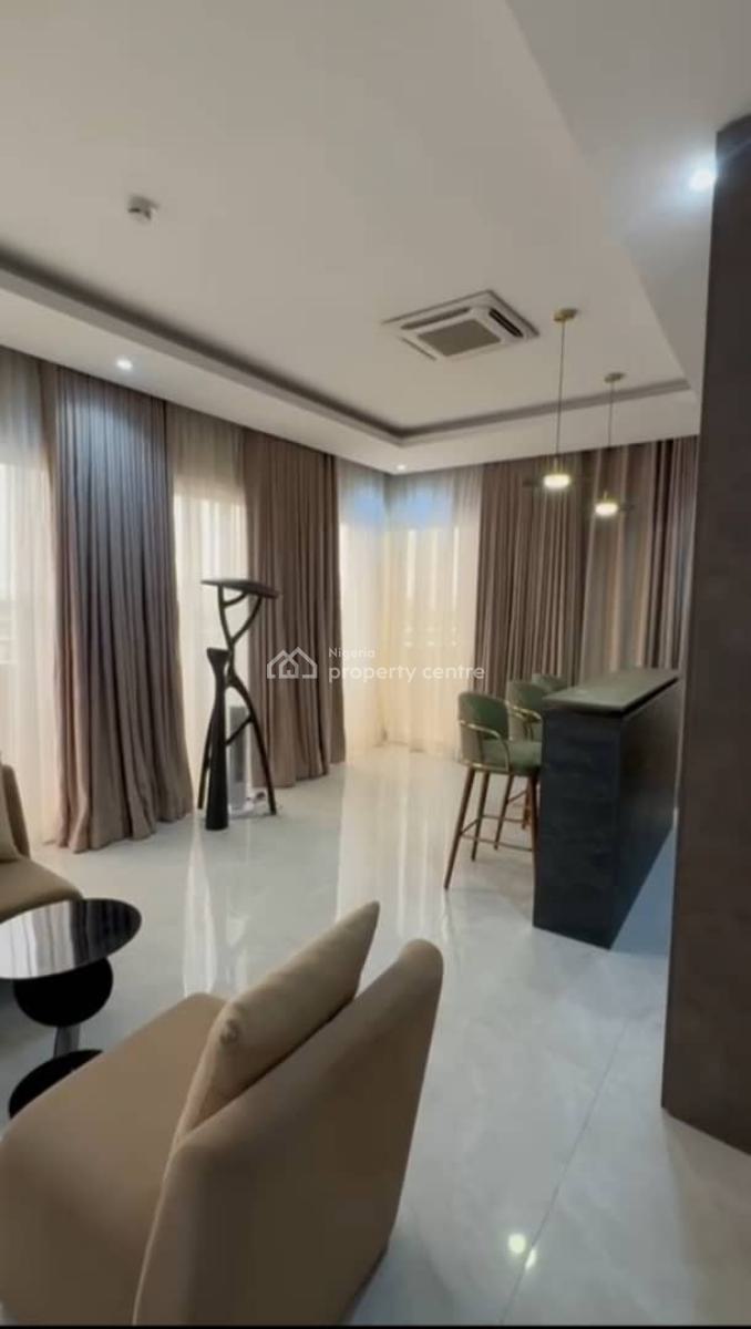 a Smart 4 Bedroom Penthouse Maisonette, Off Alfre Rewane, Old Ikoyi, Ikoyi, Lagos, Detached Duplex for Rent