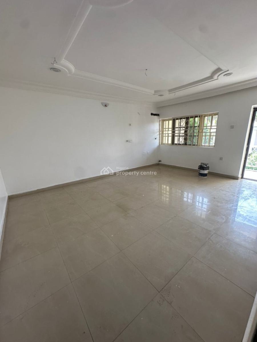 a 4-bedroom Semi-detached Duplex with a Bq, Wuye, Wuye, Abuja, House for Rent