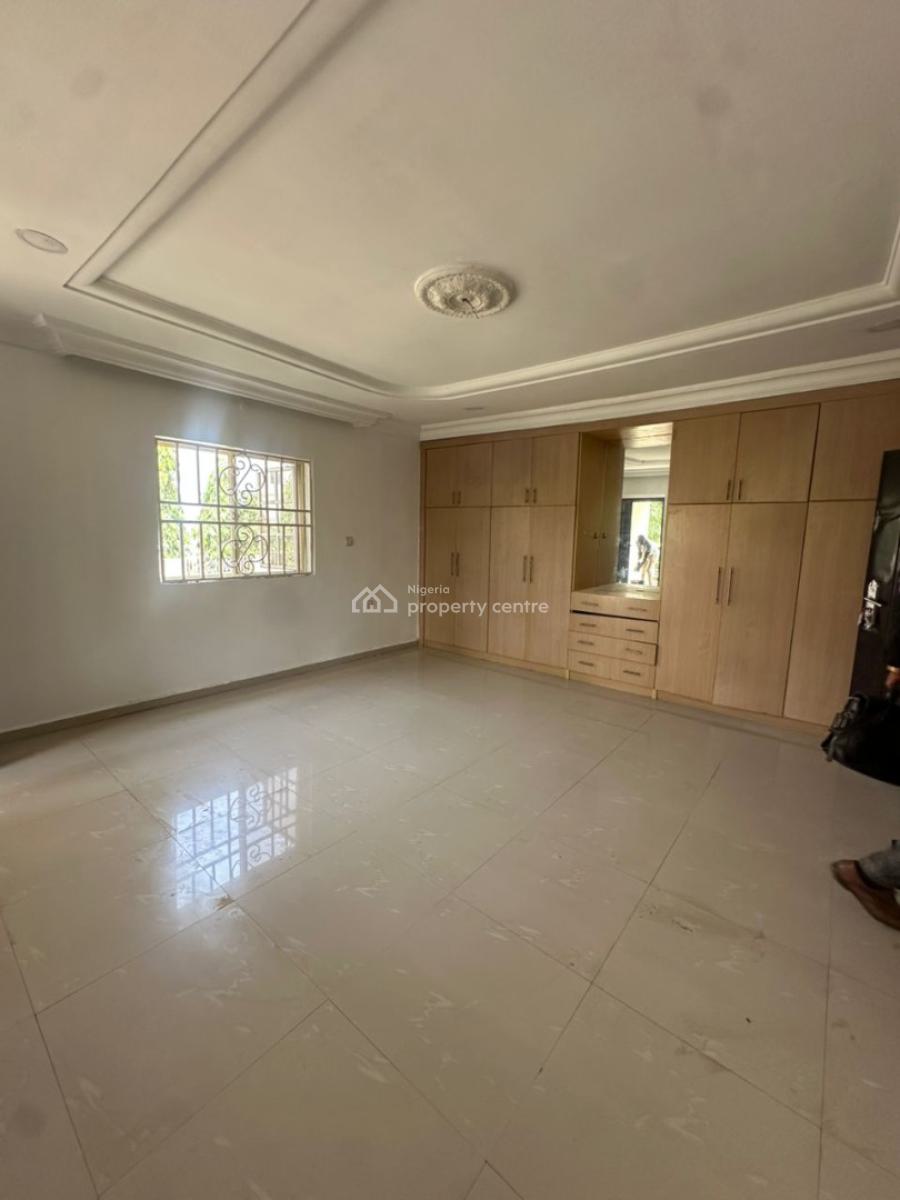 a 4-bedroom Semi-detached Duplex with a Bq, Wuye, Wuye, Abuja, House for Rent