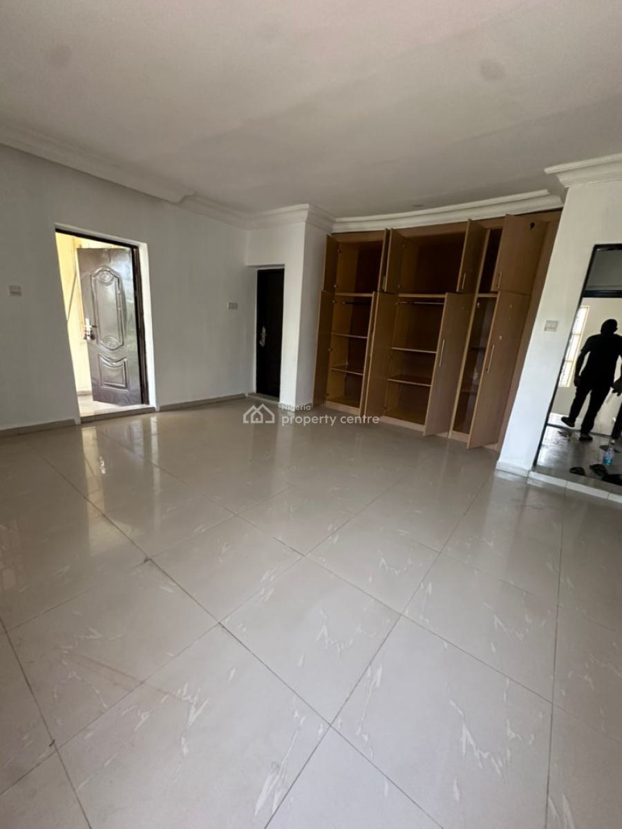 a 4-bedroom Semi-detached Duplex with a Bq, Wuye, Wuye, Abuja, House for Rent