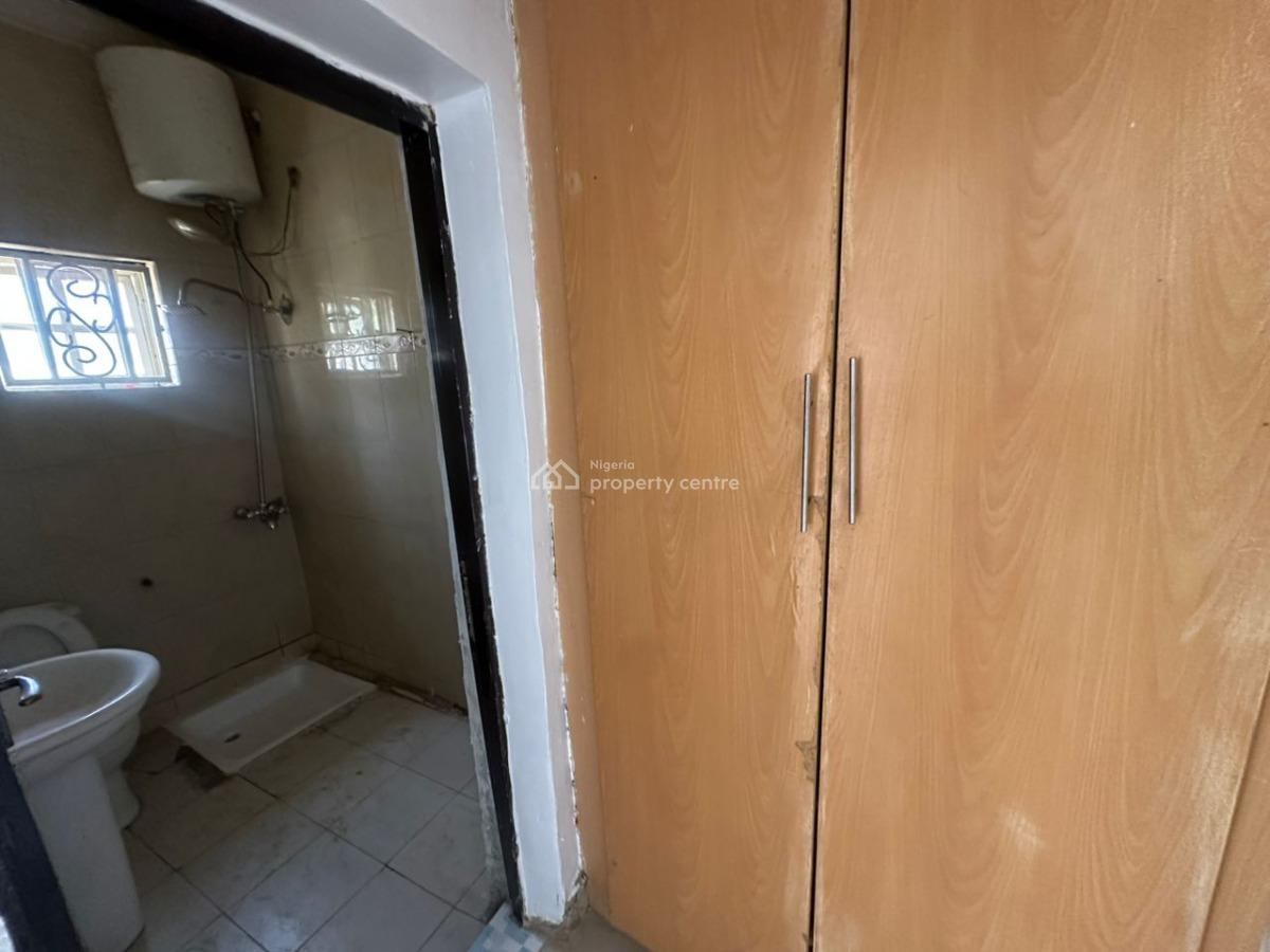 a 4-bedroom Semi-detached Duplex with a Bq, Wuye, Wuye, Abuja, House for Rent