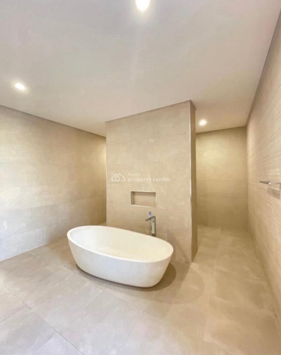 6bedroom Luxurious Waterfront Mansion Off 2nd Avenue Banan Island, Banana Island ,ikoyi ,lagos ,nigeria, Banana Island, Ikoyi, Lagos, Semi-detached Duplex for Sale