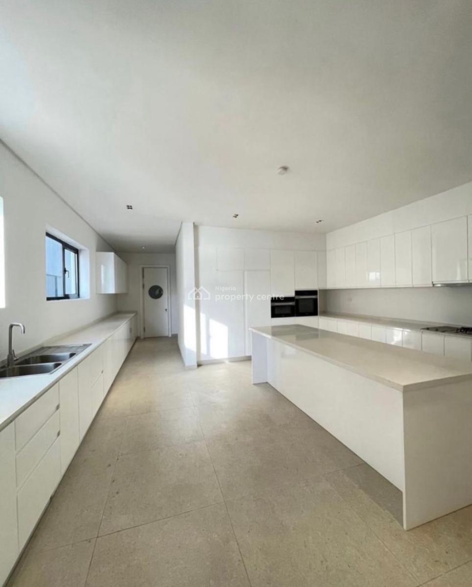 6bedroom Luxurious Waterfront Mansion Off 2nd Avenue Banan Island, Banana Island ,ikoyi ,lagos ,nigeria, Banana Island, Ikoyi, Lagos, Semi-detached Duplex for Sale