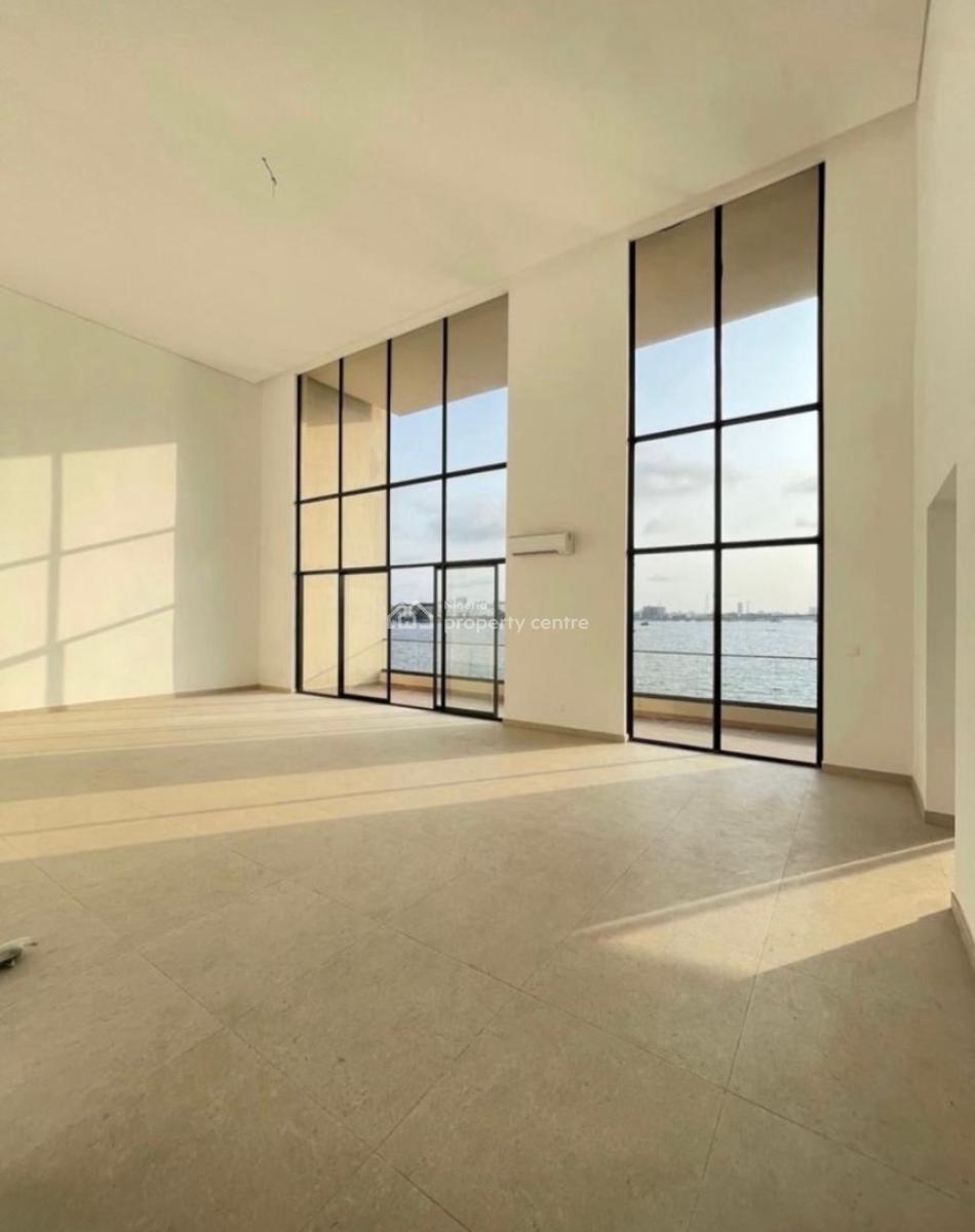 6bedroom Luxurious Waterfront Mansion Off 2nd Avenue Banan Island, Banana Island ,ikoyi ,lagos ,nigeria, Banana Island, Ikoyi, Lagos, Semi-detached Duplex for Sale