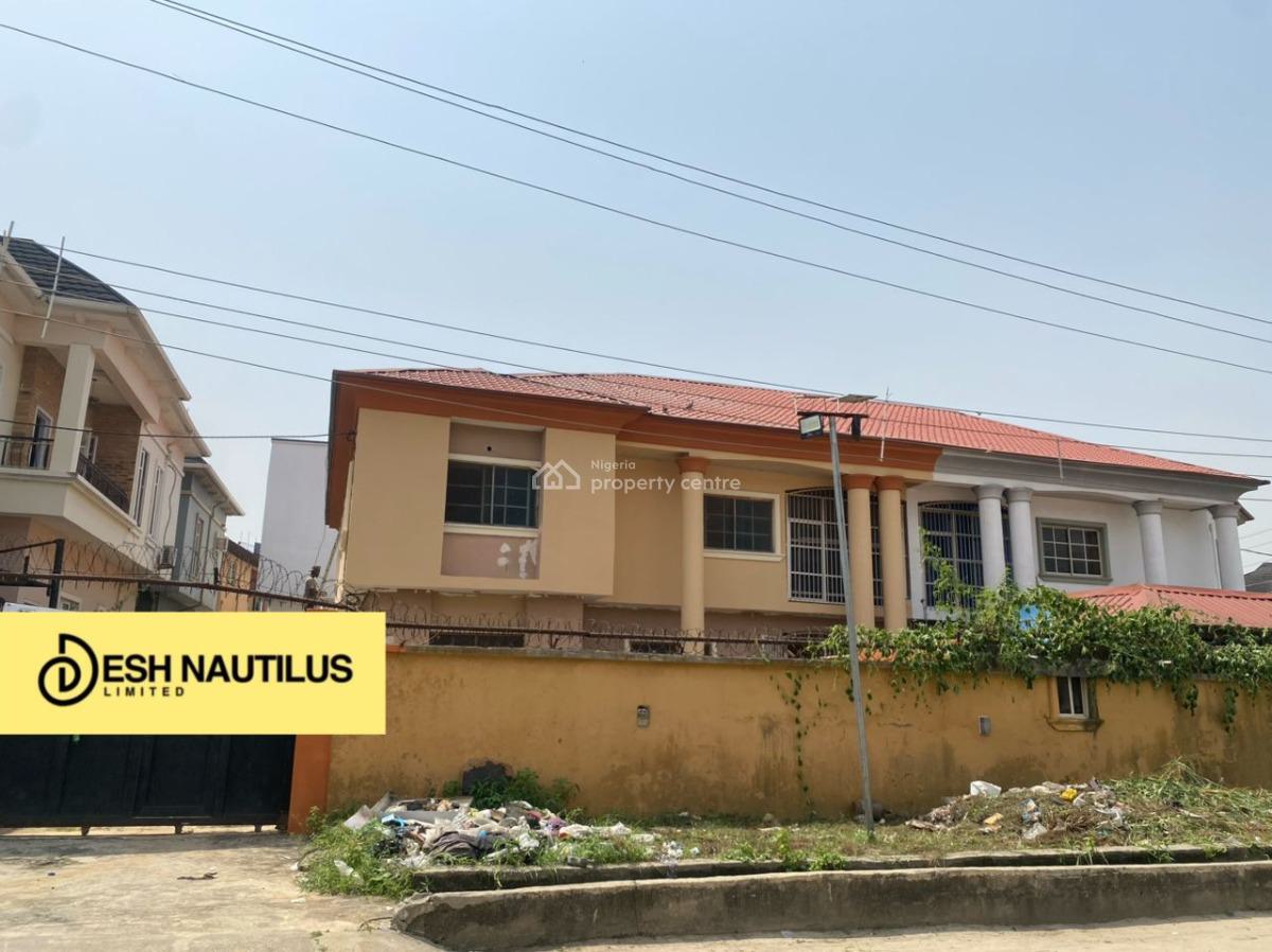 Exquisite 4 Bedroom Apartment in a Secure Gated Community, Ikota Villa Estate, Ikota, Lekki, Lagos, Flat / Apartment for Rent